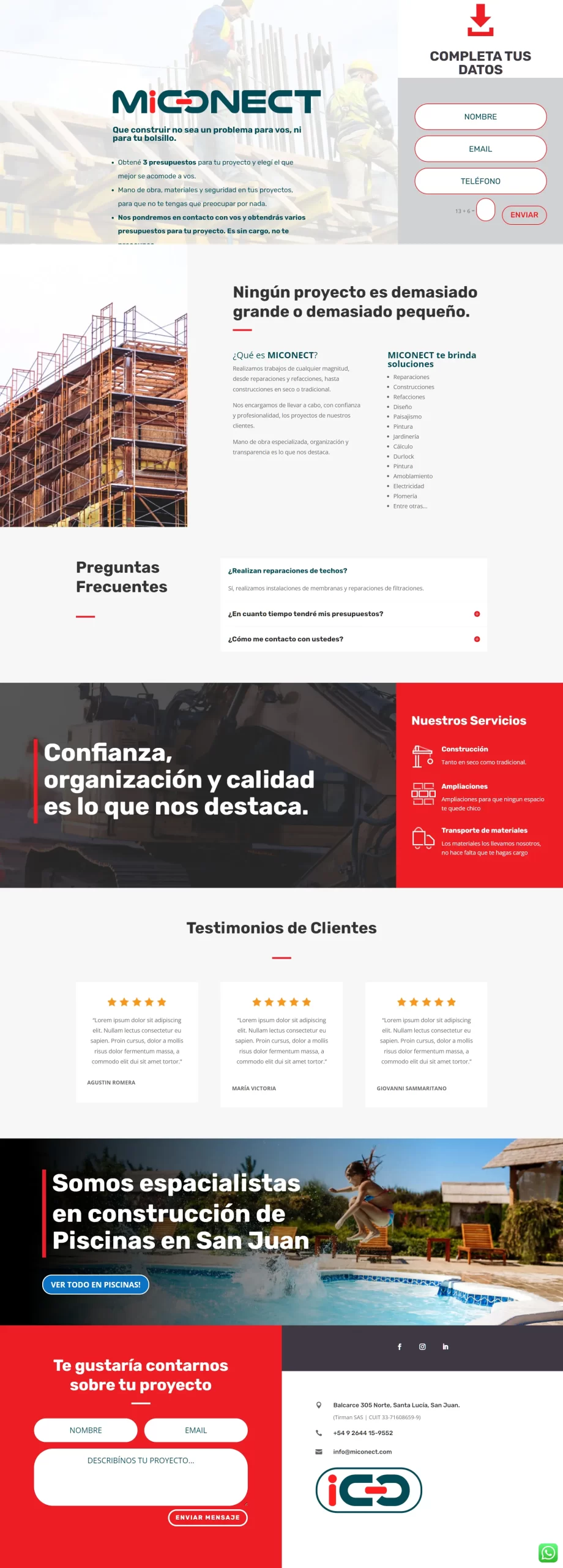 Grupo Donaires