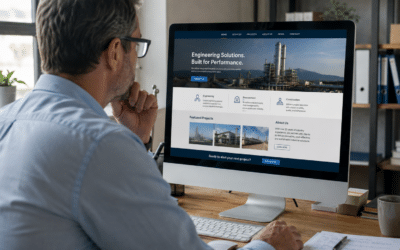 How to Clearly Communicate What Your Company Does on a B2B Website